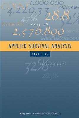 Applied Survival Analysis