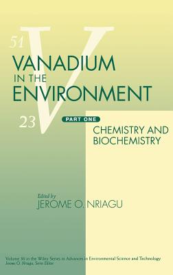 Vanadium in the Environment, Part 1