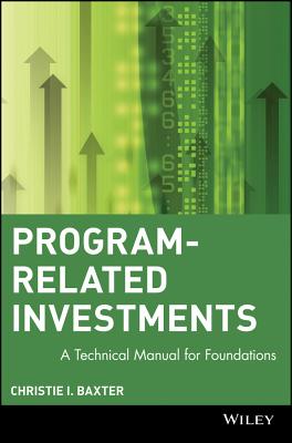 Program-Related Investments