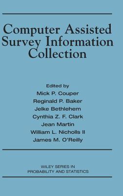 Computer Assisted Survey Information Collection