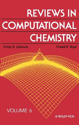 Reviews in Computational Chemistry, Volume 6