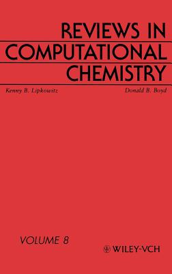 Reviews in Computational Chemistry, Volume 8