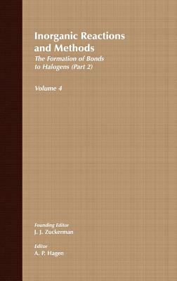 Inorganic Reactions and Methods, The Formation of Bonds to Halogens (Part 2)