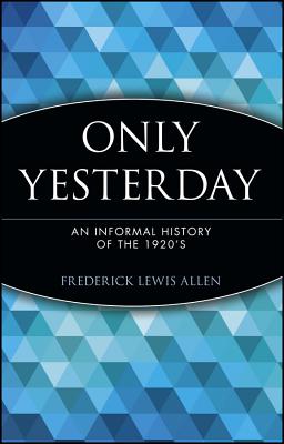 Only Yesterday