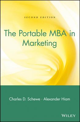 The Portable MBA in Marketing