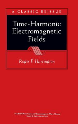 Time–Harmonic Electromagnetic Fields