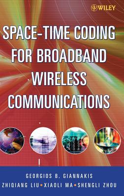 Space-Time Coding for Broadband Wireless Communications