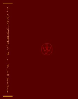 Organic Syntheses V78