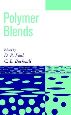 Polymer Blends: Formulation and Performance, Set