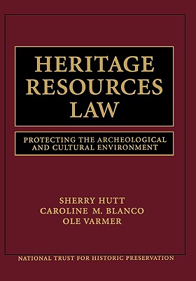 Heritage Resources Law