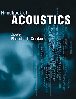 Handbook of Acoustics