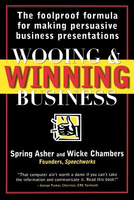 Wooing and Winning Business