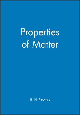 Properties of Matter