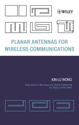 Planar Antennas for Wireless Communications