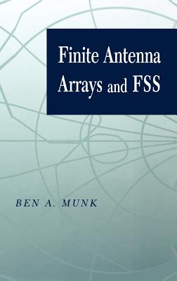 Finite Antenna Arrays and FSS