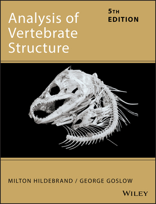 Analysis of Vertebrate Structure