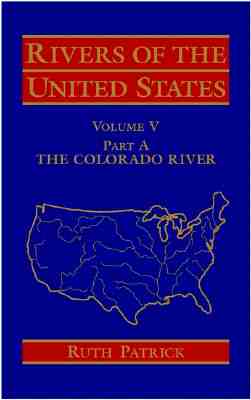 Rivers of the United States, Volume V Part A