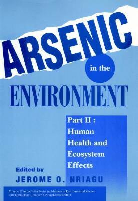 Arsenic in the Environment, Part 2