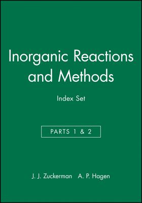 Inorganic Reactions and Methods, Cumulative Index