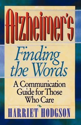 Alzheimers - Finding the Words