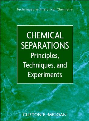 Chemical Separations