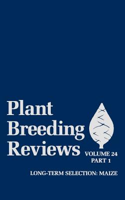 Plant Breeding Reviews, Volume 24, Part 1