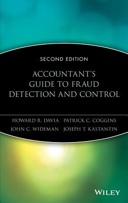 Accountant's Guide to Fraud Detection and Control