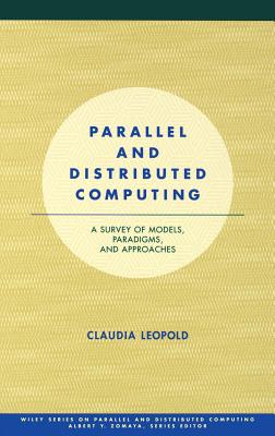 Parallel and Distributed Computing