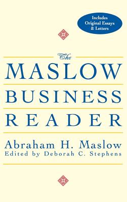 The Maslow Business Reader