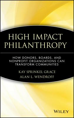 High Impact Philanthropy