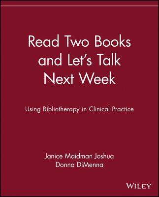 Read Two Books and Let's Talk Next Week