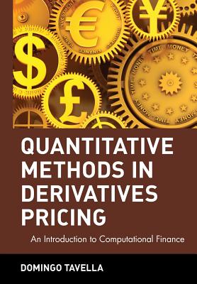 Quantitative Methods in Derivatives Pricing