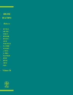 Organic Reactions V56