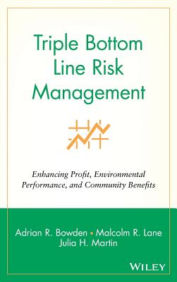 Triple Bottom Line Risk Management