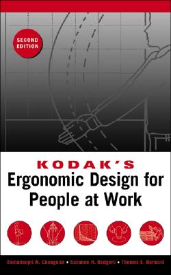 Kodak's Ergonomic Design for People at Work