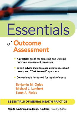 Essentials of Outcome Assessment