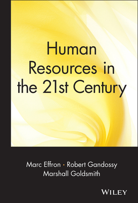 Human Resources in the 21st Century