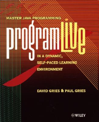 ProgramLive Workbook and CD