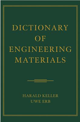 Dictionary of Engineering Materials