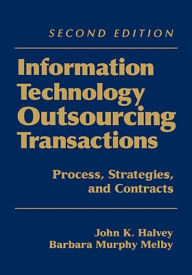 Information Technology Outsourcing Transactions