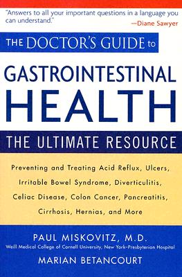 The Doctor's Guide to Gastrointestinal Health