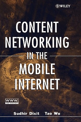 Content Networking in the Mobile Internet