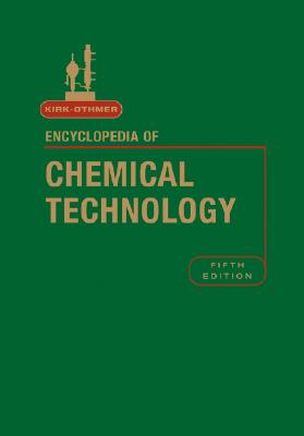 Kirk-Othmer Encyclopedia of Chemical Technology, Volume 24