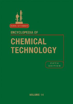 Kirk-Othmer Encyclopedia of Chemical Technology, Volume 14