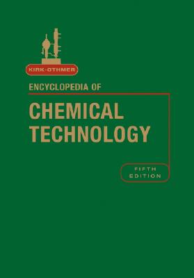 Kirk-Othmer Encyclopedia of Chemical Technology, Volume 3