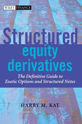 Structured Equity Derivatives