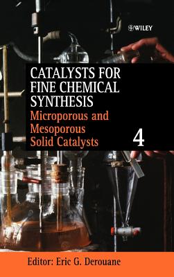 Microporous and Mesoporous Solid Catalysts, Volume 4