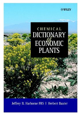 Chemical Dictionary of Economic Plants