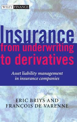 Insurance: From Underwriting to Derivatives