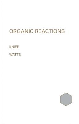 Organic Reaction Mechanisms 1999